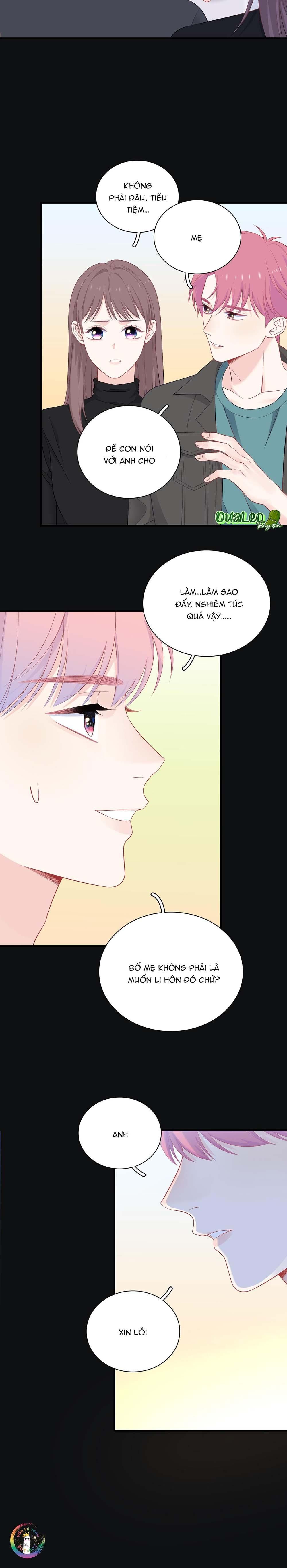 Nghe Thấy Tiếng Ngân Hà Rơi Chapter 21 - Trang 2