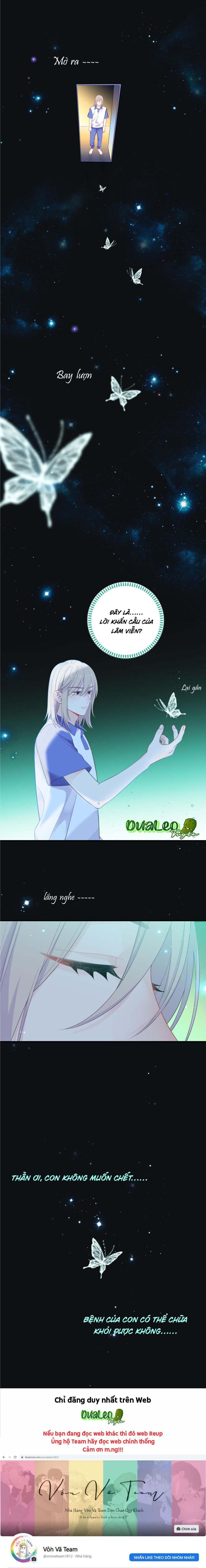 Nghe Thấy Tiếng Ngân Hà Rơi Chapter 21 - Trang 2
