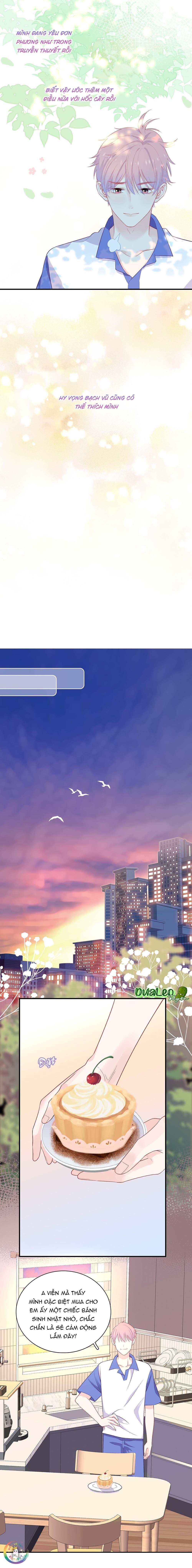 Nghe Thấy Tiếng Ngân Hà Rơi Chapter 21 - Trang 2