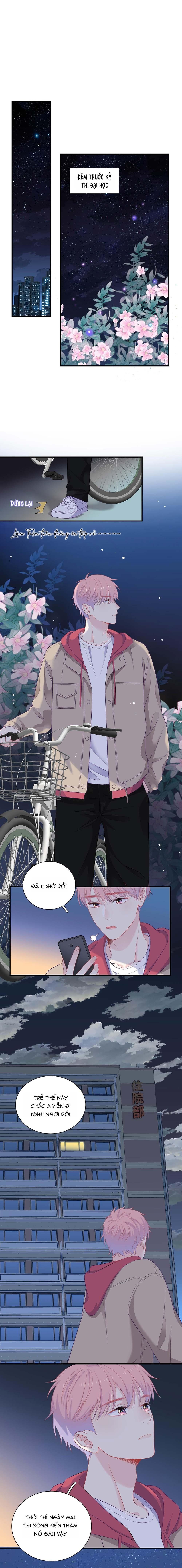 Nghe Thấy Tiếng Ngân Hà Rơi Chapter 23 - Trang 2