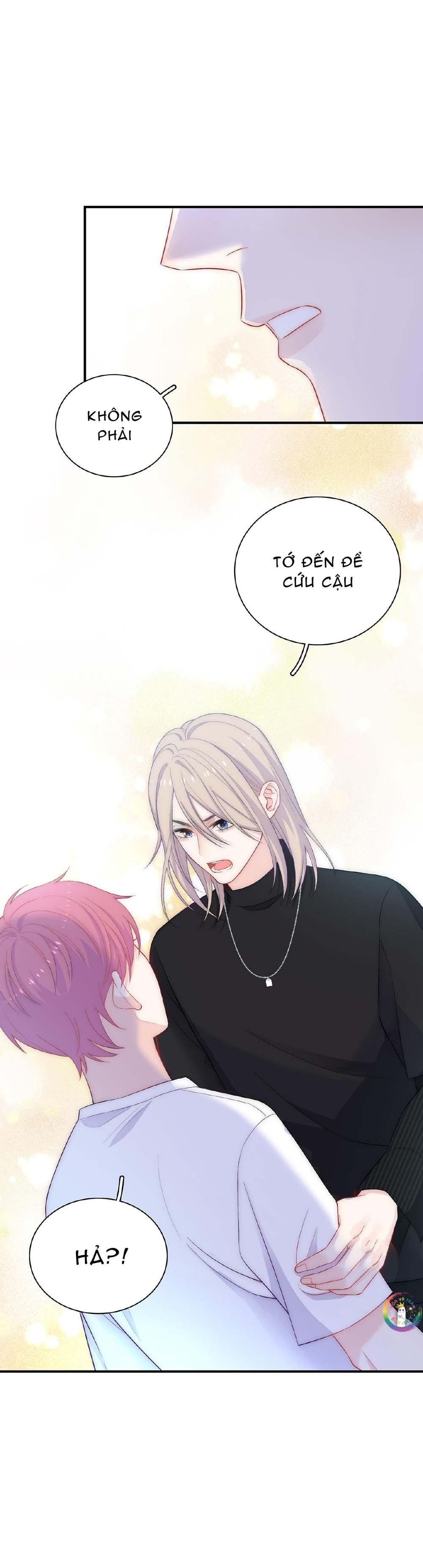 Nghe Thấy Tiếng Ngân Hà Rơi Chapter 24 - Trang 2