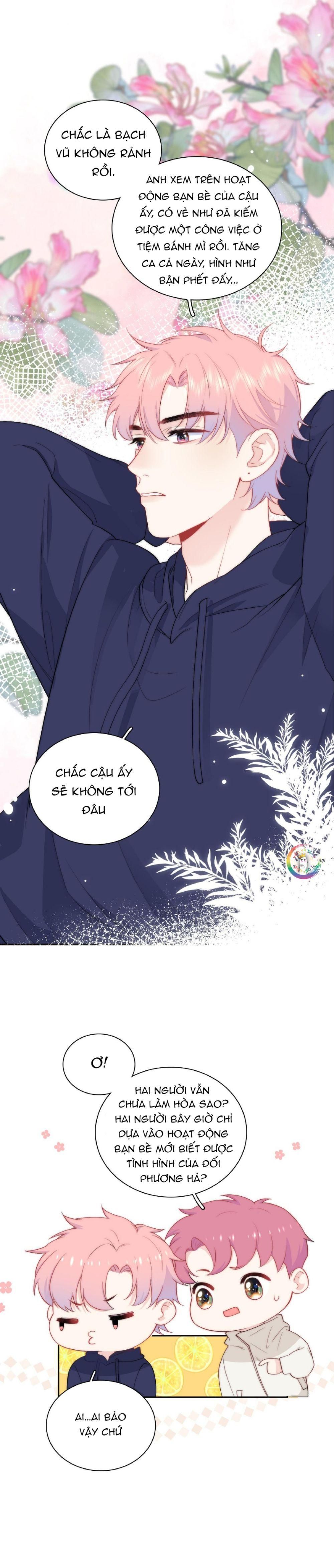Nghe Thấy Tiếng Ngân Hà Rơi Chapter 30 - Trang 2