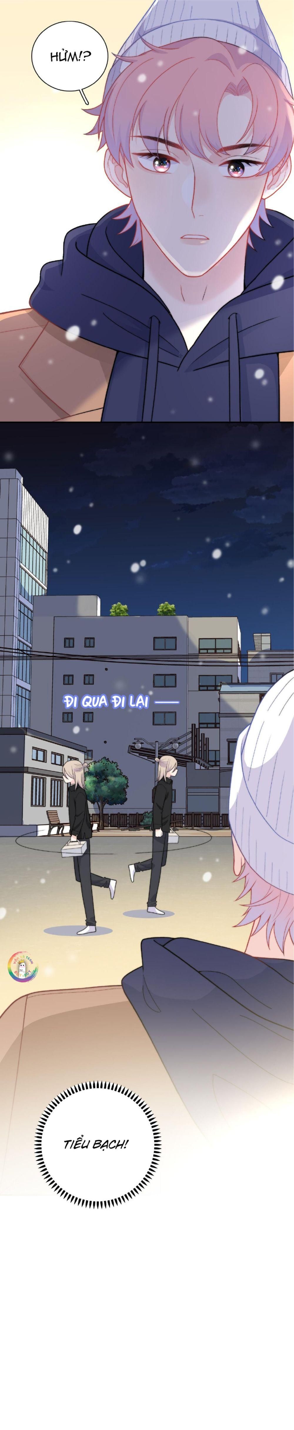 Nghe Thấy Tiếng Ngân Hà Rơi Chapter 30 - Trang 2