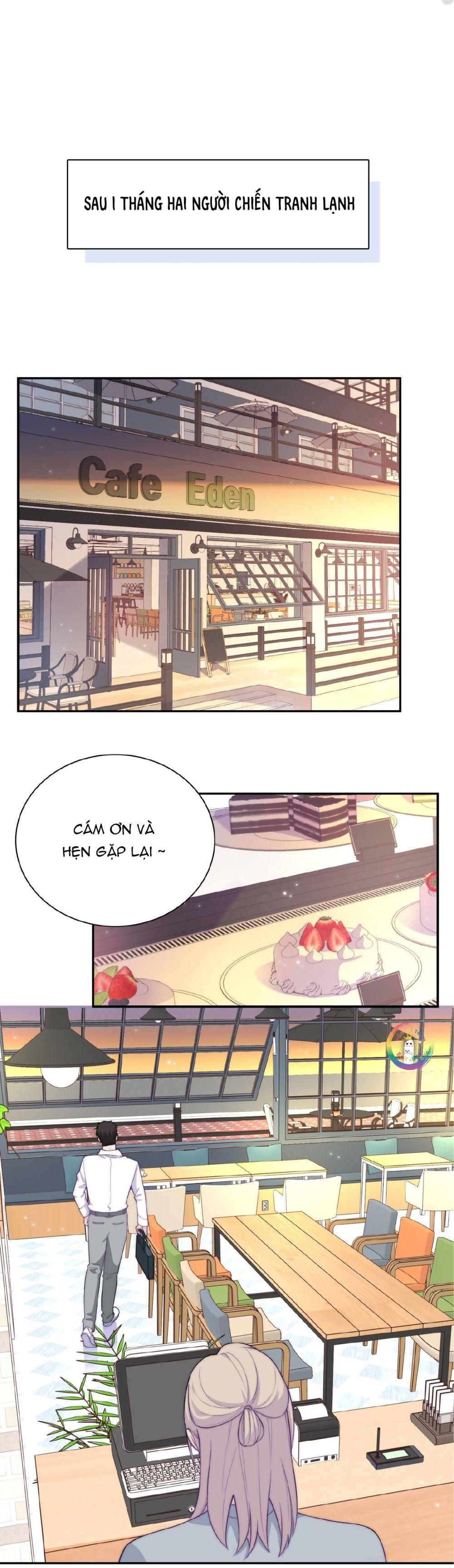 Nghe Thấy Tiếng Ngân Hà Rơi Chapter 30 - Trang 2