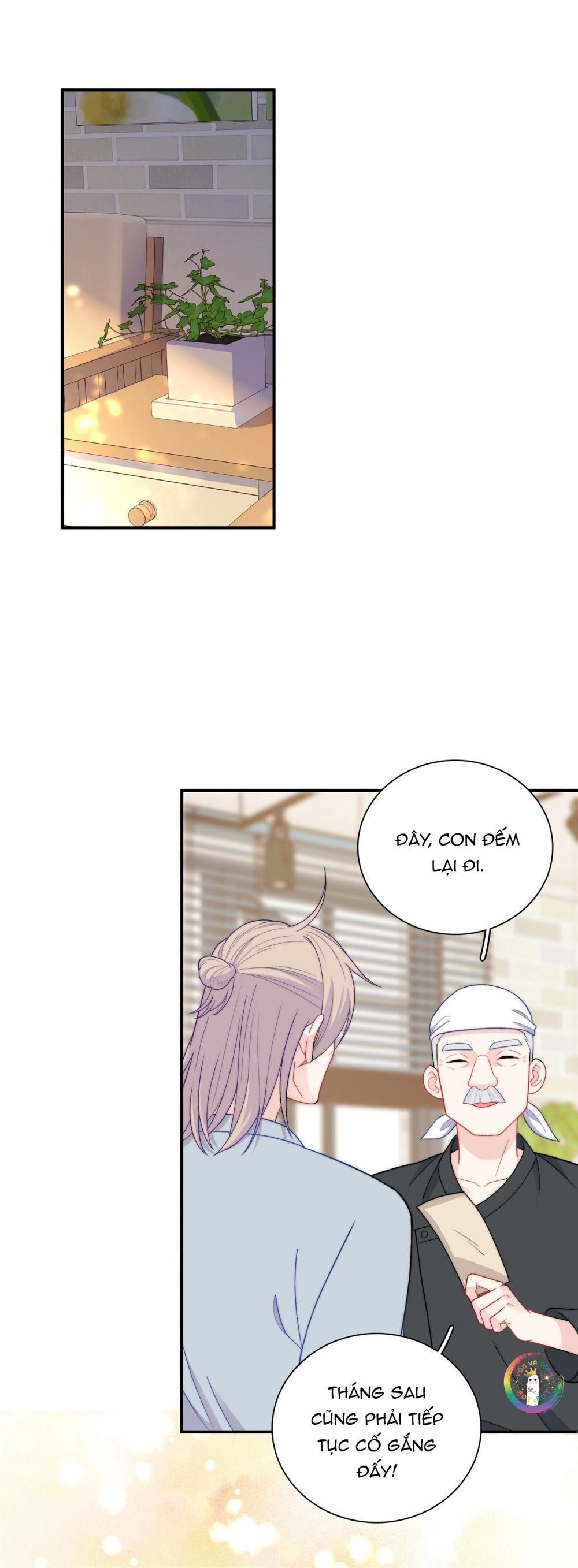 Nghe Thấy Tiếng Ngân Hà Rơi Chapter 30 - Trang 2