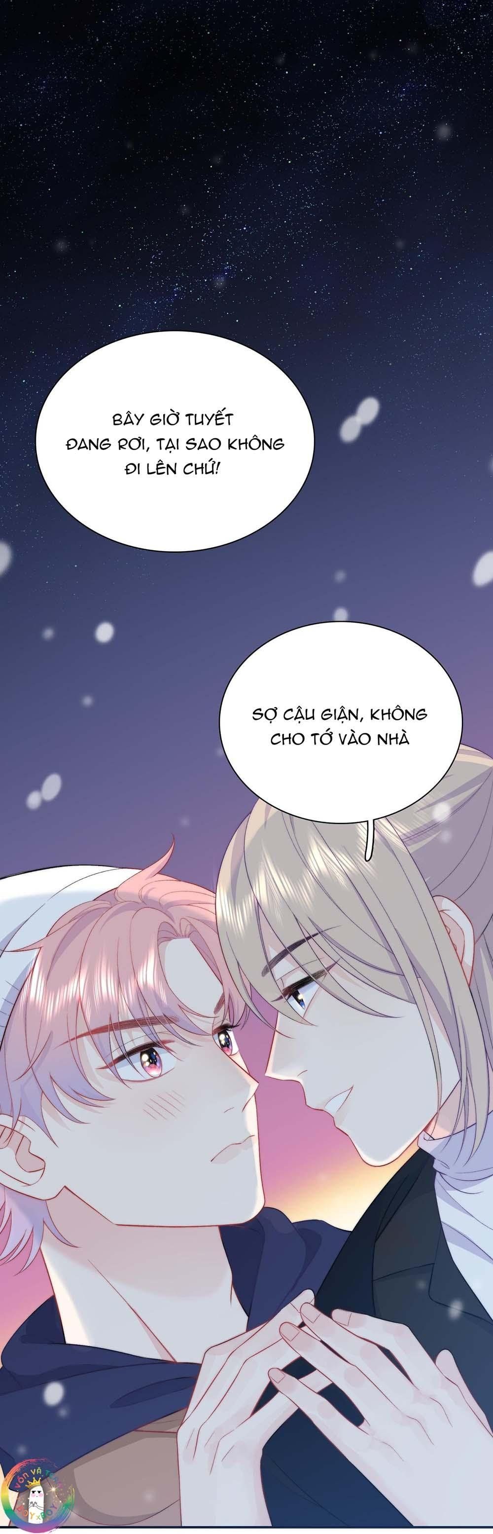 Nghe Thấy Tiếng Ngân Hà Rơi Chapter 31 - Trang 2