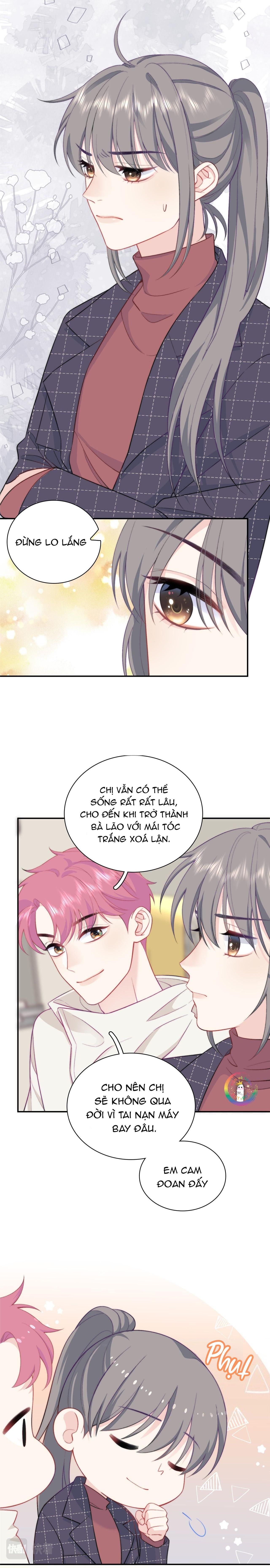 Nghe Thấy Tiếng Ngân Hà Rơi Chapter 32 - Trang 2