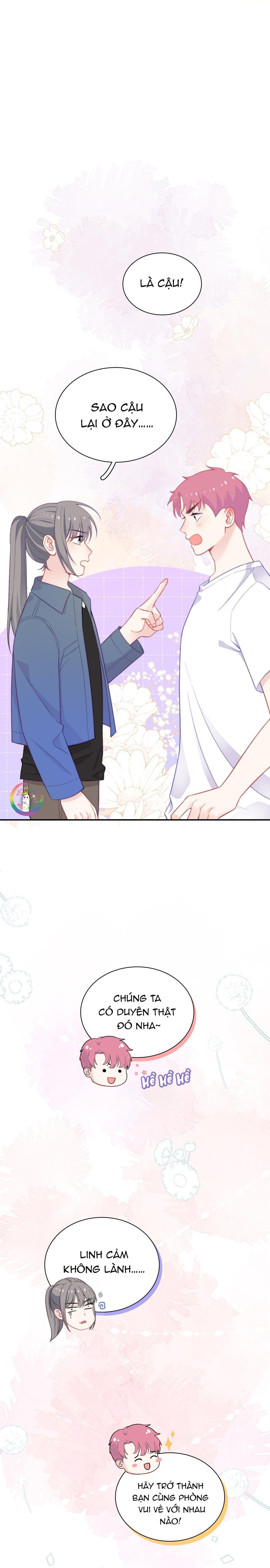 Nghe Thấy Tiếng Ngân Hà Rơi Chapter 32 - Trang 2
