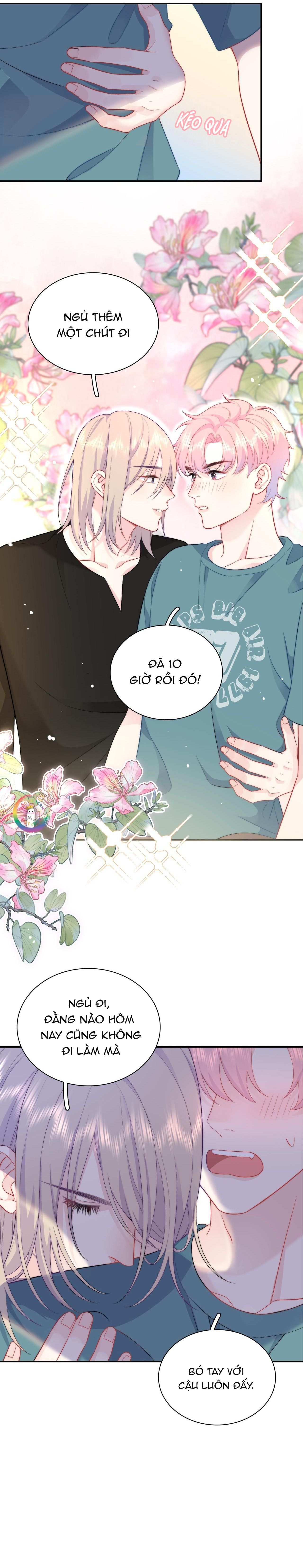 Nghe Thấy Tiếng Ngân Hà Rơi Chapter 32 - Trang 2