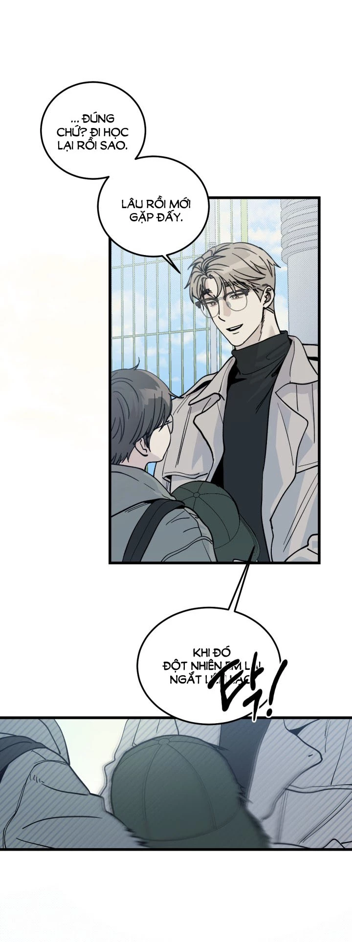 Quy Luật Về Rác Rưởi Chapter 1.1 - Trang 2