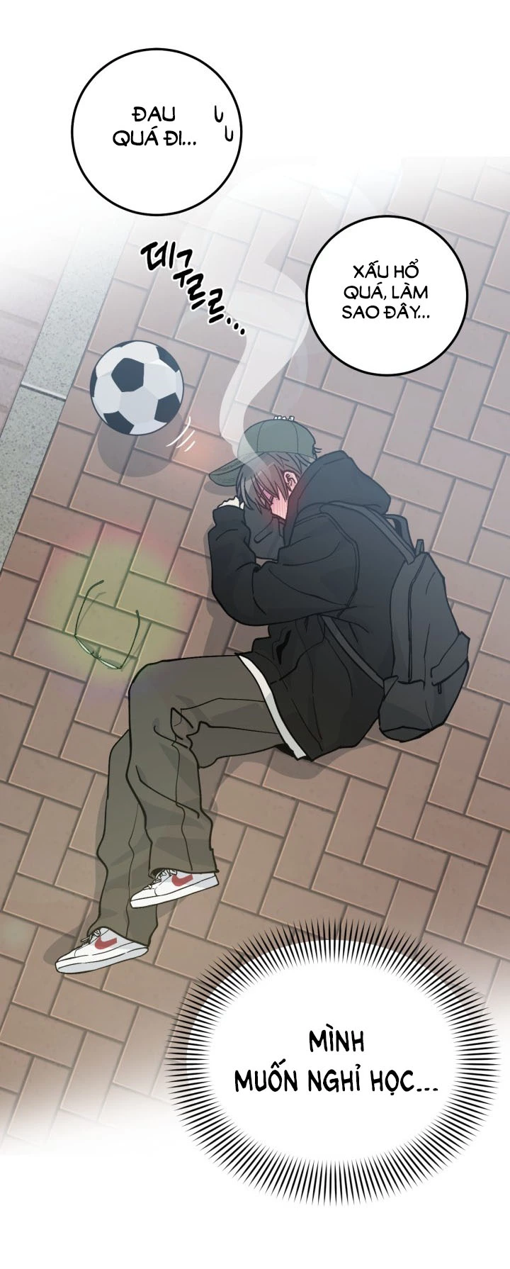 Quy Luật Về Rác Rưởi Chapter 2.1 - Trang 2