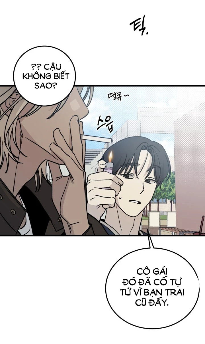 Quy Luật Về Rác Rưởi Chapter 2.1 - Trang 2