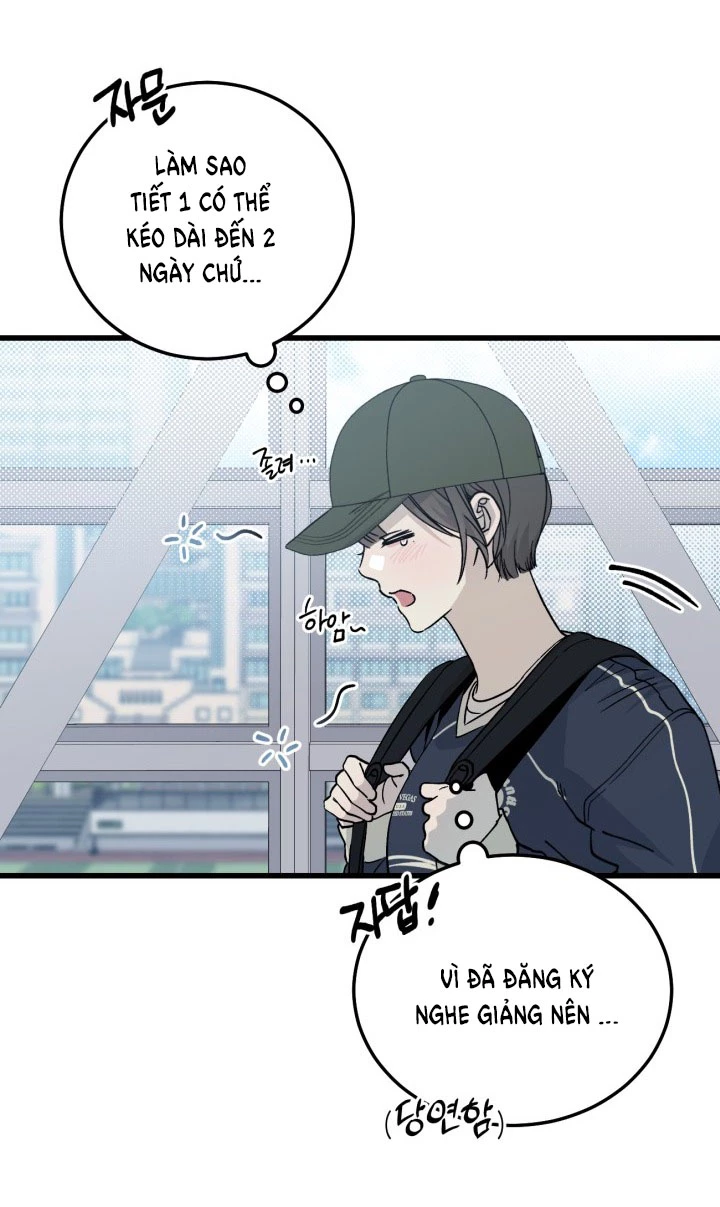 Quy Luật Về Rác Rưởi Chapter 2.2 - Trang 2