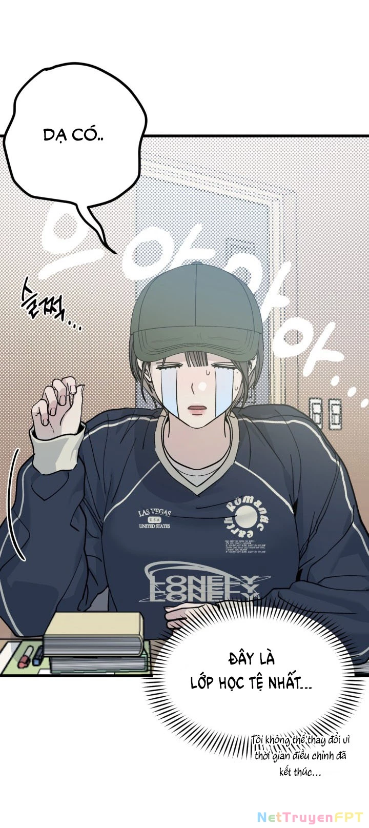 Quy Luật Về Rác Rưởi Chapter 3.1 - Trang 2