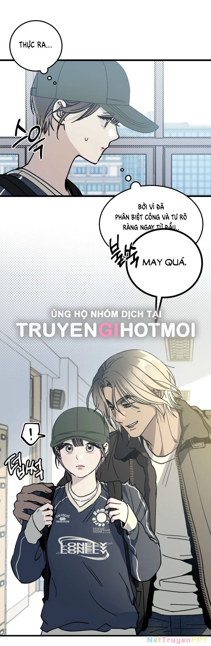 Quy Luật Về Rác Rưởi Chapter 3.1 - Trang 2