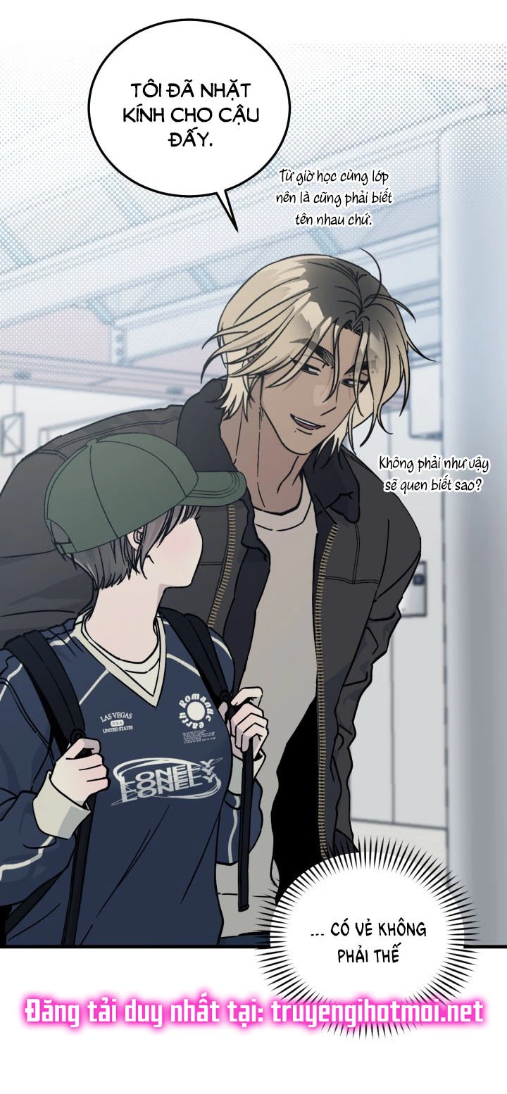 Quy Luật Về Rác Rưởi Chapter 3.1 - Trang 2