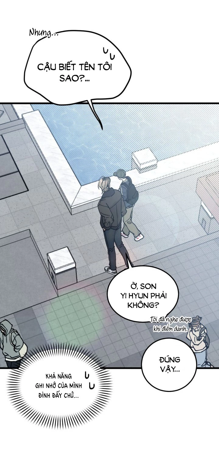 Quy Luật Về Rác Rưởi Chapter 3.1 - Trang 2