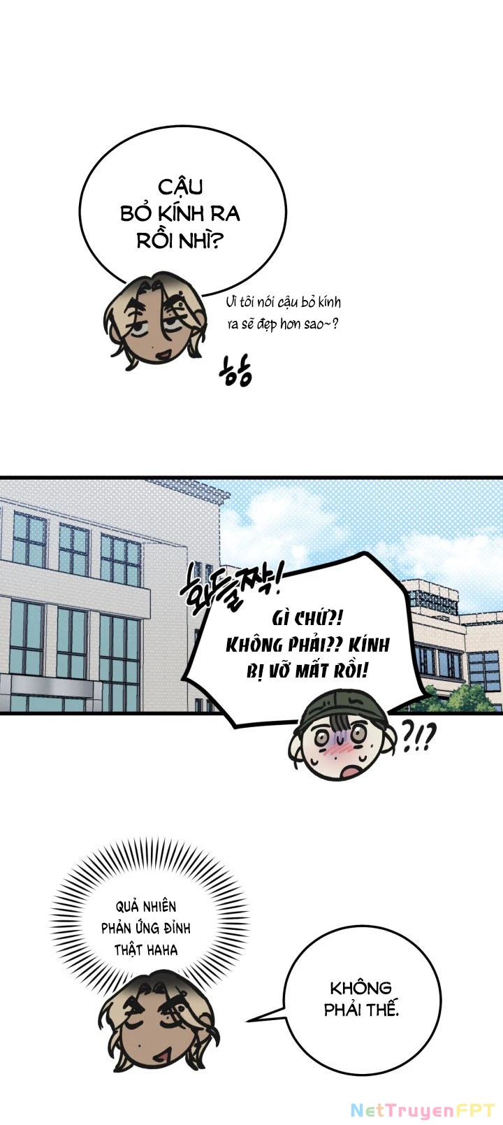 Quy Luật Về Rác Rưởi Chapter 3.1 - Trang 2