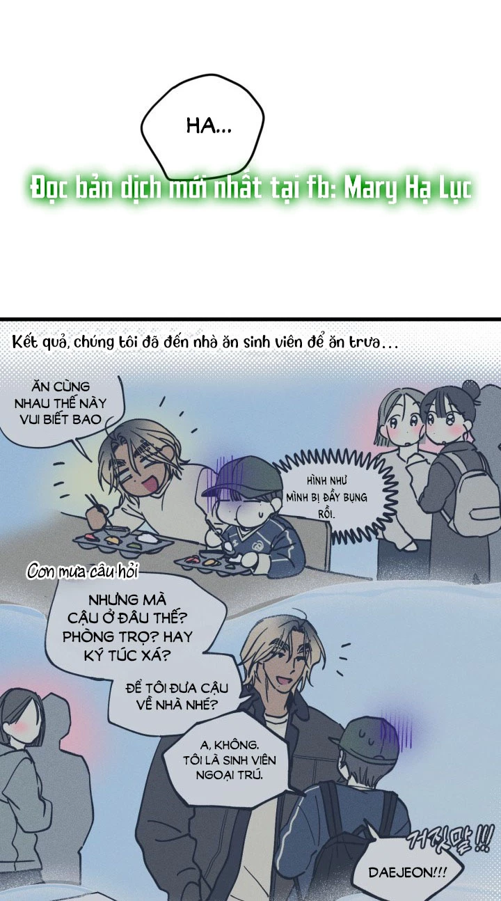 Quy Luật Về Rác Rưởi Chapter 3.1 - Trang 2