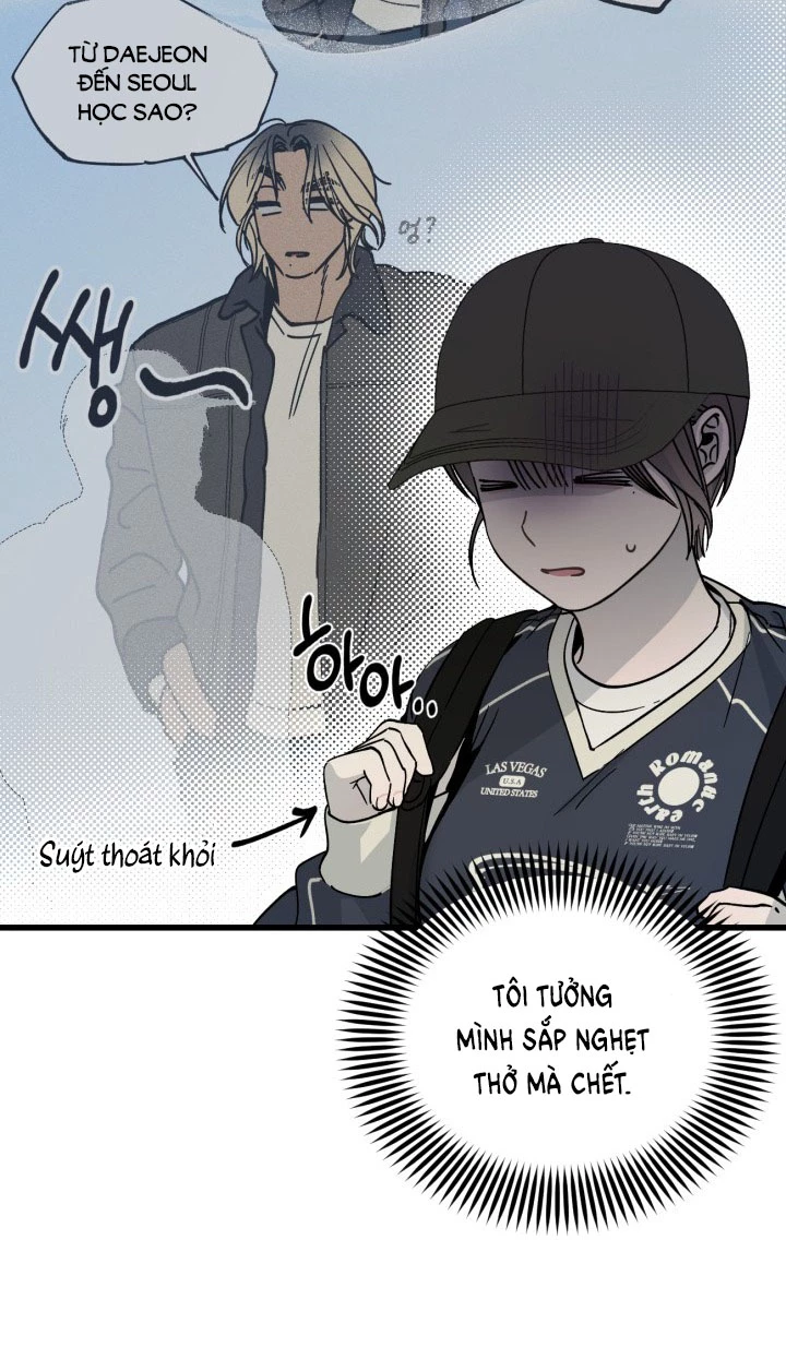 Quy Luật Về Rác Rưởi Chapter 3.1 - Trang 2