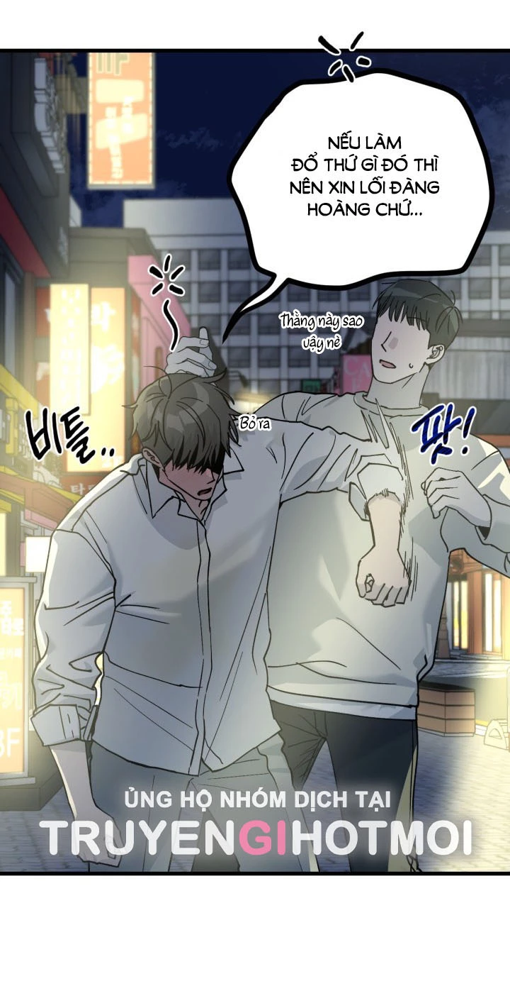 Quy Luật Về Rác Rưởi Chapter 3.2 - Trang 2