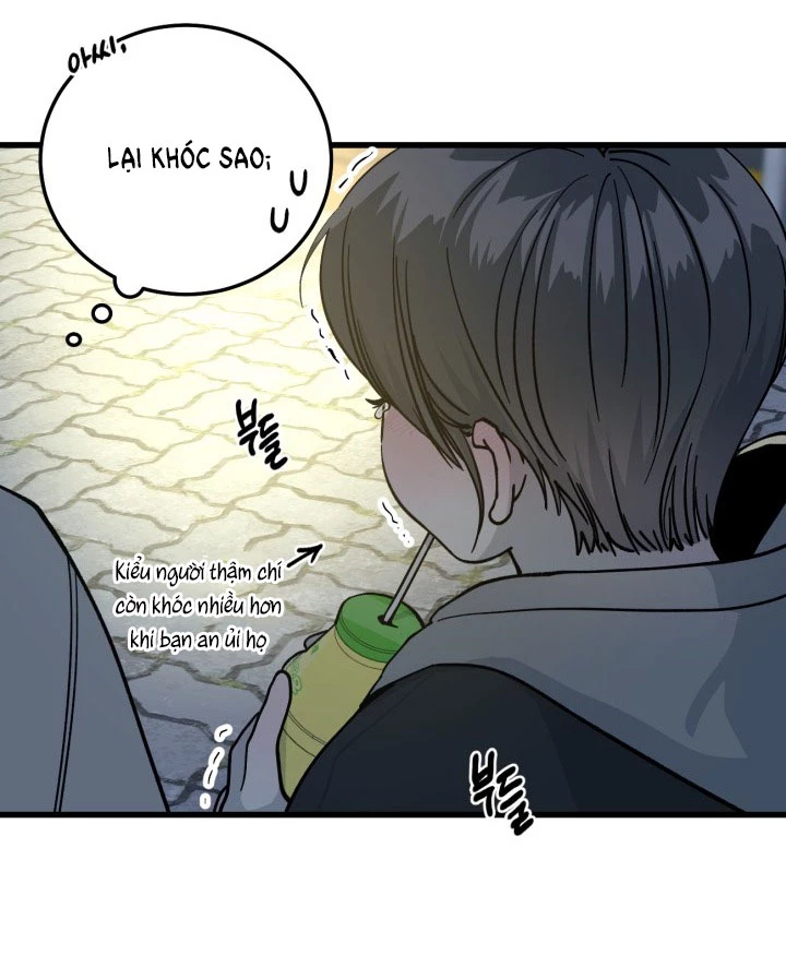 Quy Luật Về Rác Rưởi Chapter 3.2 - Trang 2