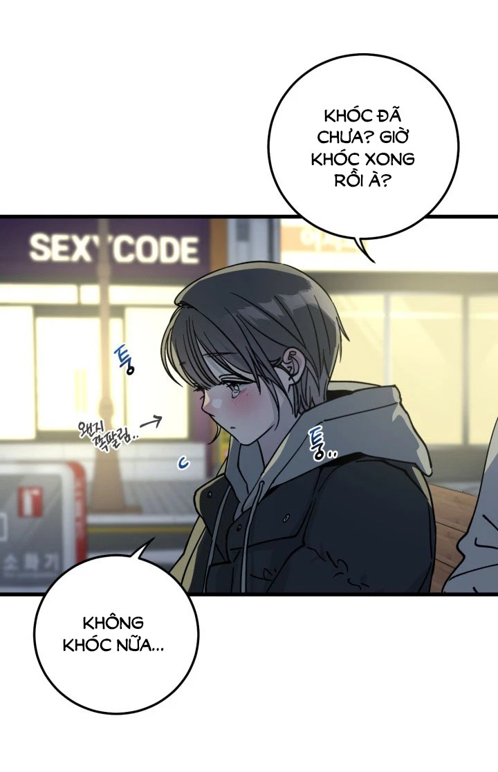 Quy Luật Về Rác Rưởi Chapter 3.2 - Trang 2