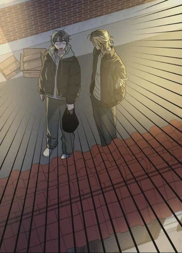 Quy Luật Về Rác Rưởi Chapter 4.1 - Trang 2