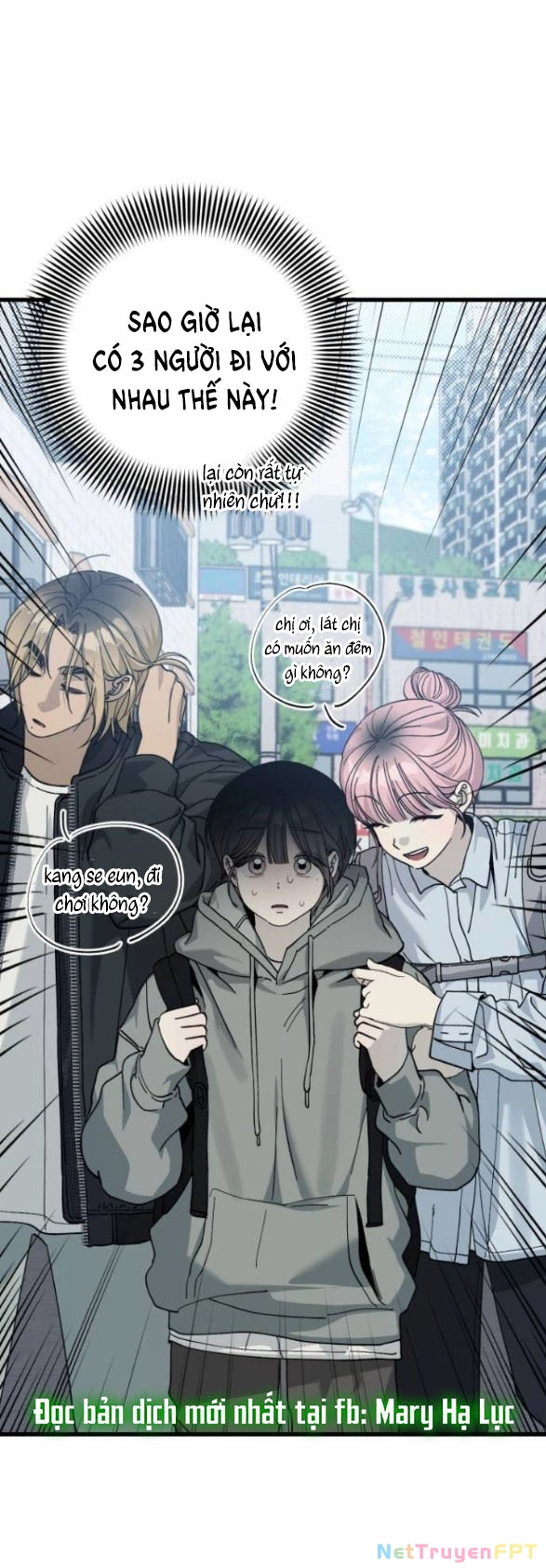 Quy Luật Về Rác Rưởi Chapter 4.1 - Trang 2