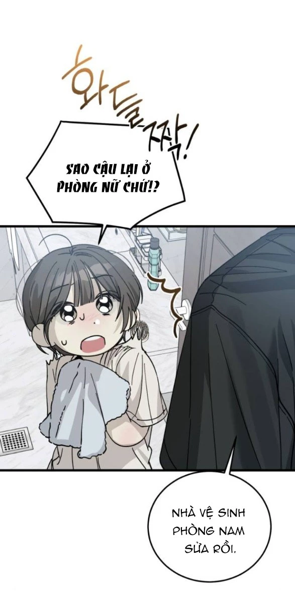 Quy Luật Về Rác Rưởi Chapter 4.2 - Trang 2