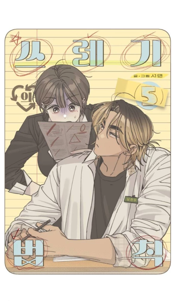 Quy Luật Về Rác Rưởi Chapter 5.1 - Trang 2