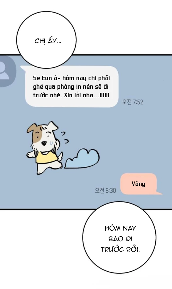 Quy Luật Về Rác Rưởi Chapter 5.1 - Trang 2