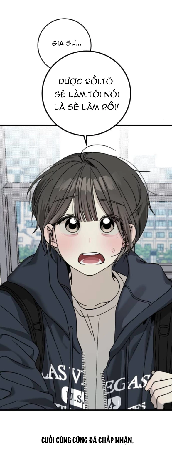 Quy Luật Về Rác Rưởi Chapter 5.2 - Trang 2