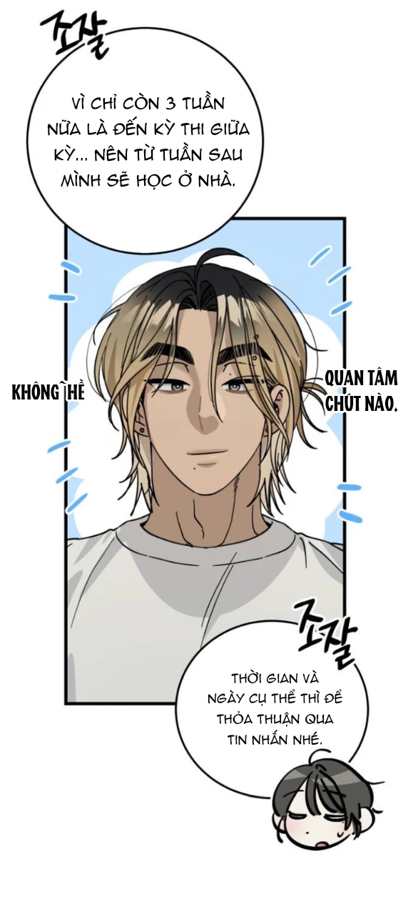 Quy Luật Về Rác Rưởi Chapter 5.2 - Trang 2