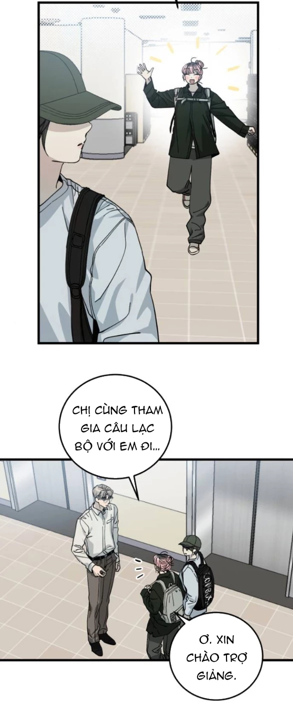 Quy Luật Về Rác Rưởi Chapter 6.2 - Trang 2