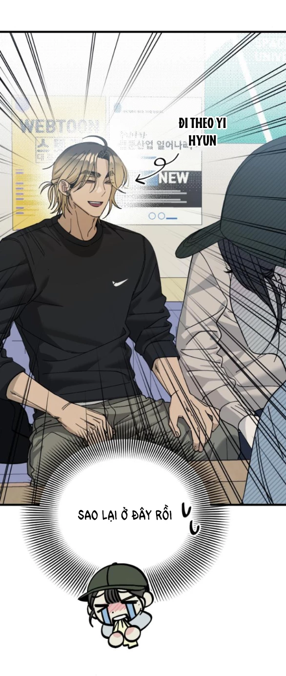 Quy Luật Về Rác Rưởi Chapter 7.1 - Trang 2