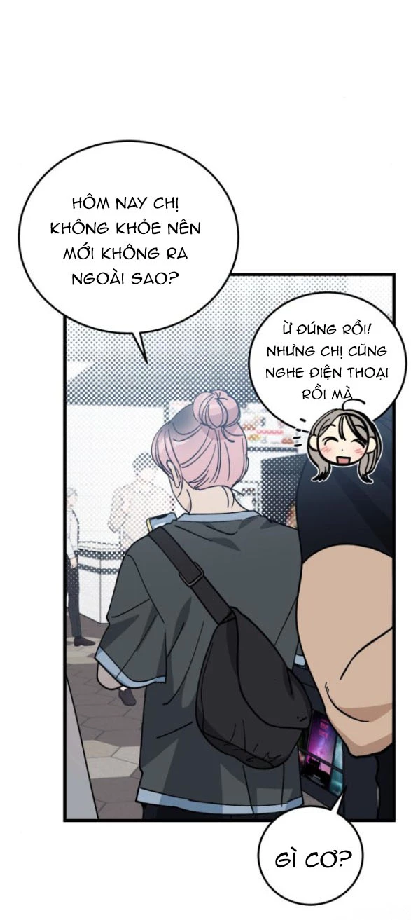 Quy Luật Về Rác Rưởi Chapter 8.1 - Trang 2