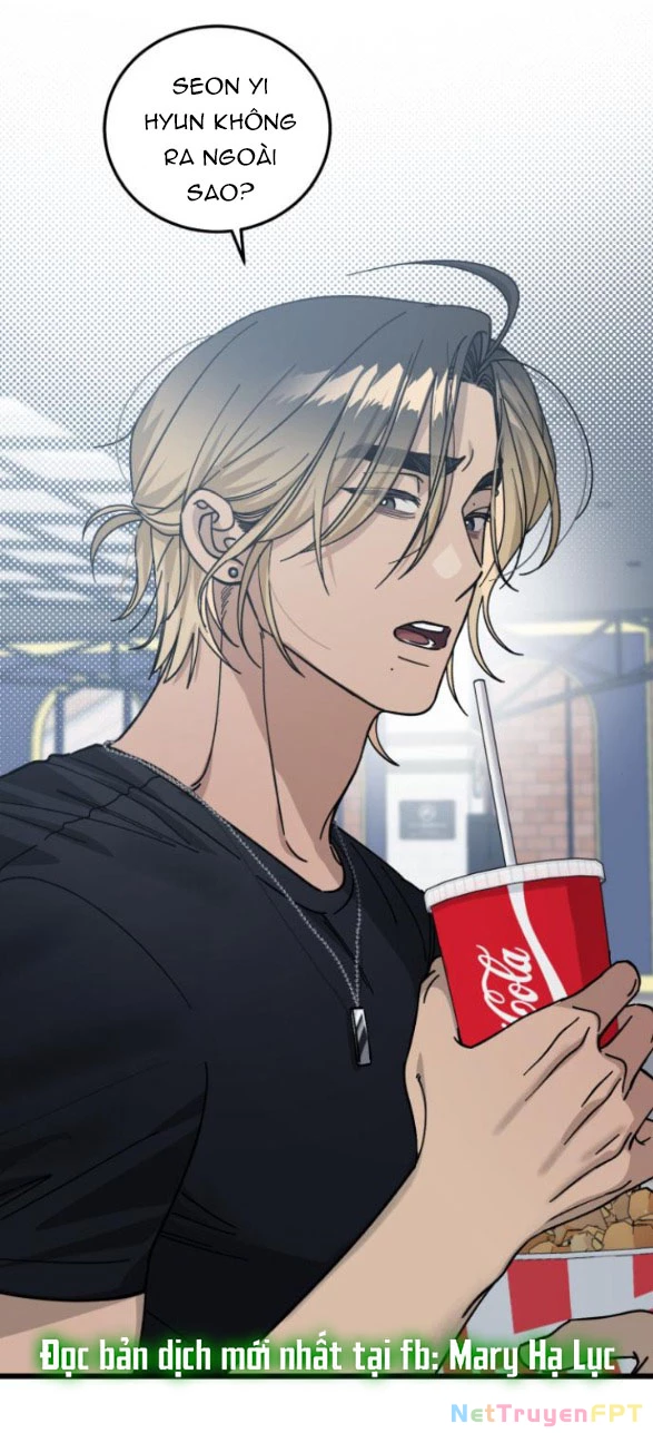 Quy Luật Về Rác Rưởi Chapter 8.1 - Trang 2