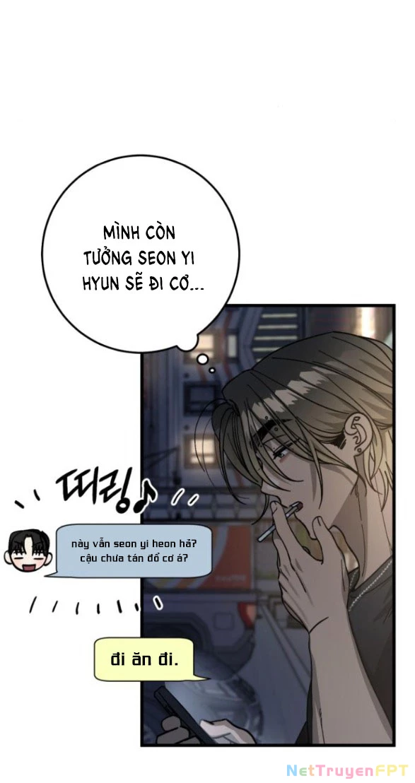 Quy Luật Về Rác Rưởi Chapter 8.1 - Trang 2