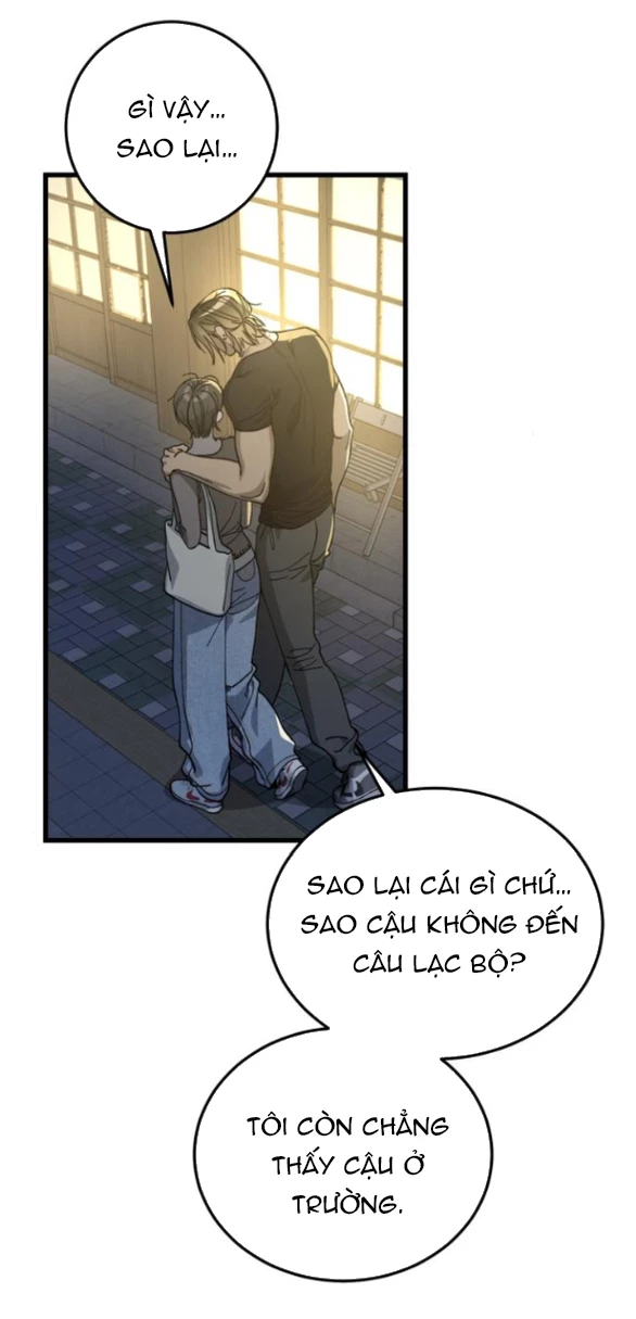 Quy Luật Về Rác Rưởi Chapter 8.2 - Trang 2