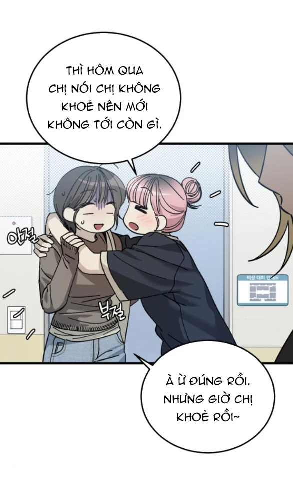 Quy Luật Về Rác Rưởi Chapter 9.1 - Trang 2