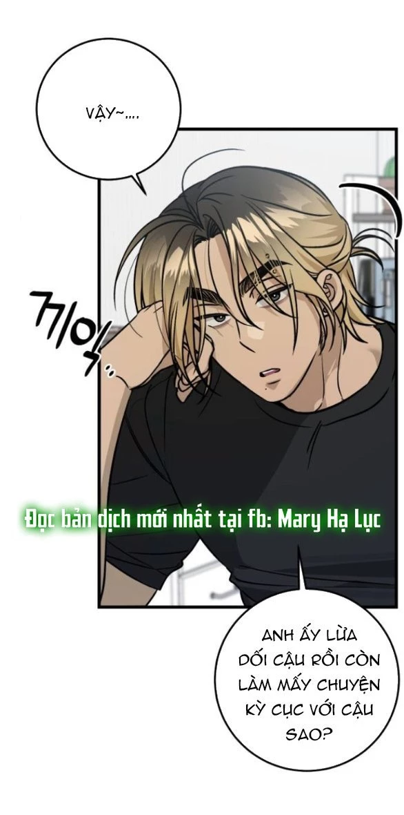 Quy Luật Về Rác Rưởi Chapter 10.1 - Trang 2