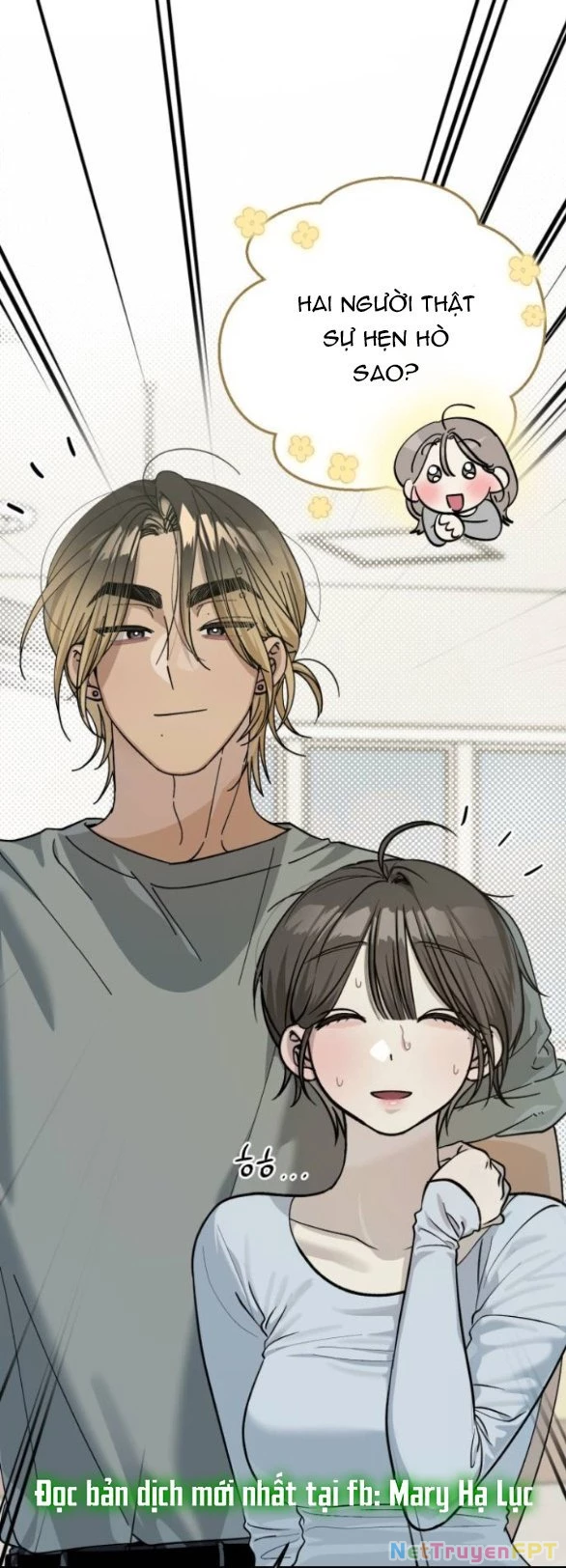 Quy Luật Về Rác Rưởi Chapter 11.1 - Trang 2