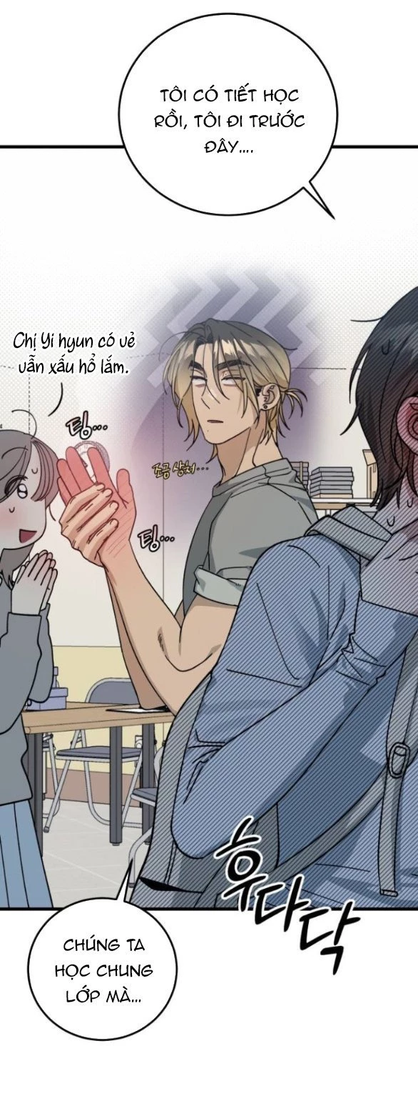 Quy Luật Về Rác Rưởi Chapter 11.1 - Trang 2