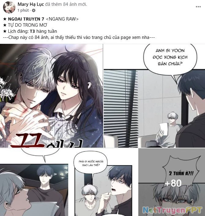 Quy Luật Về Rác Rưởi Chapter 11.1 - Trang 2