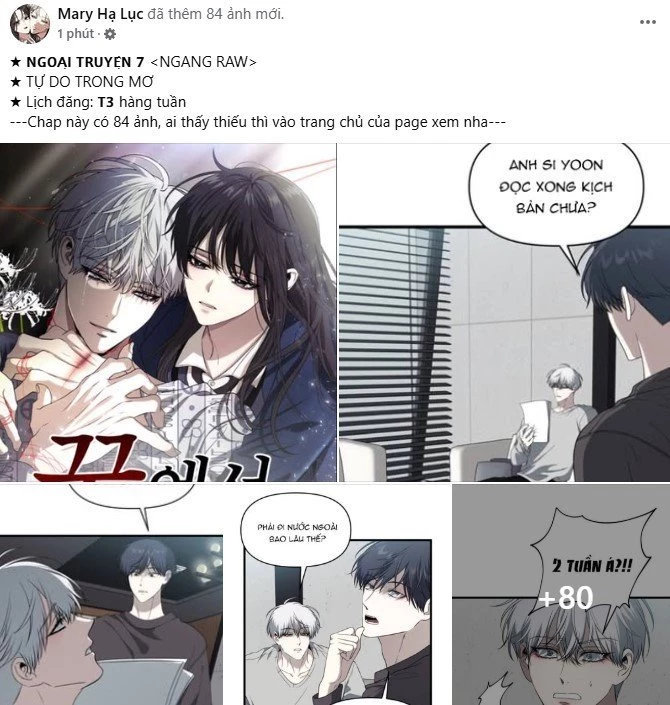 Quy Luật Về Rác Rưởi Chapter 11.2 - Trang 2