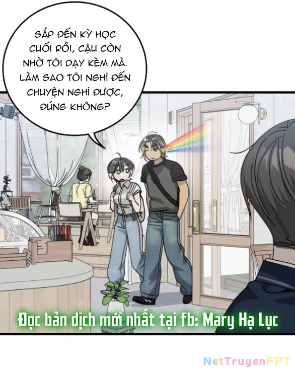Quy Luật Về Rác Rưởi Chapter 12.2 - Trang 2
