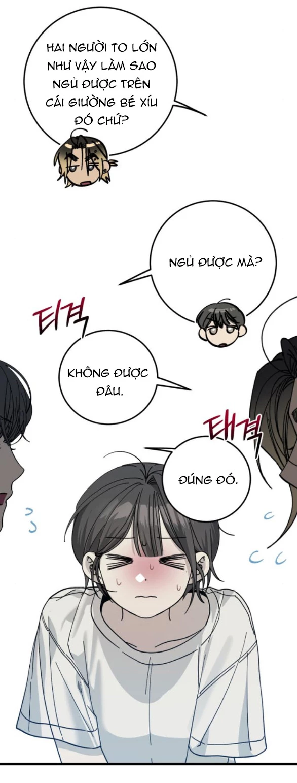 Quy Luật Về Rác Rưởi Chapter 13.2 - Trang 2