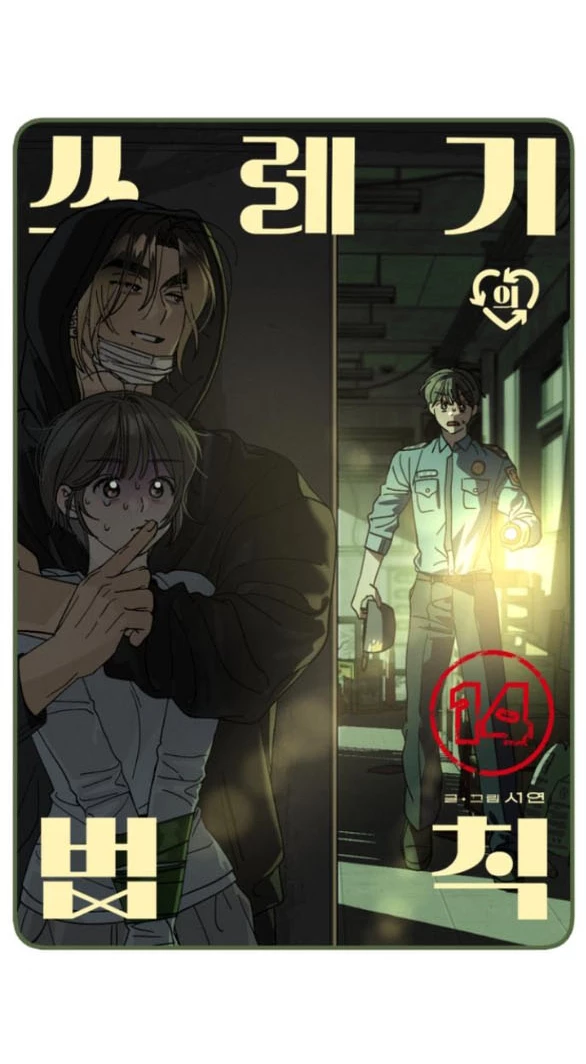 Quy Luật Về Rác Rưởi Chapter 14.1 - Trang 2