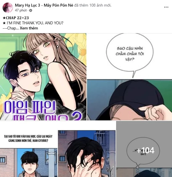 Quy Luật Về Rác Rưởi Chapter 14.1 - Trang 2